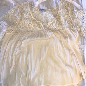 American eagle blouse